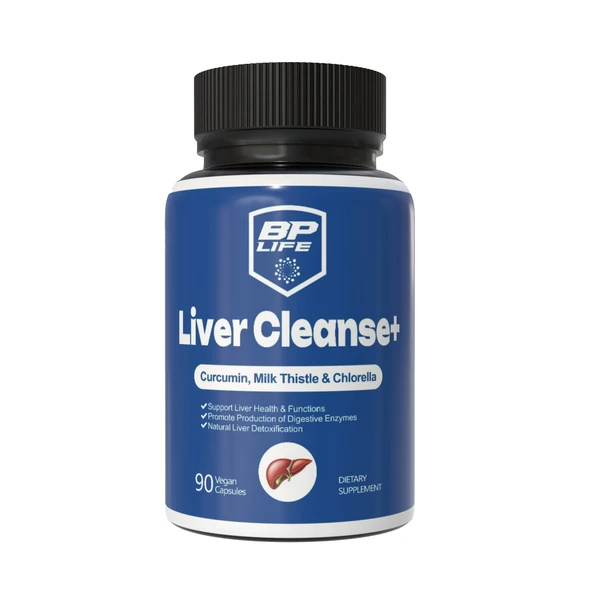 Liver Cleanse+