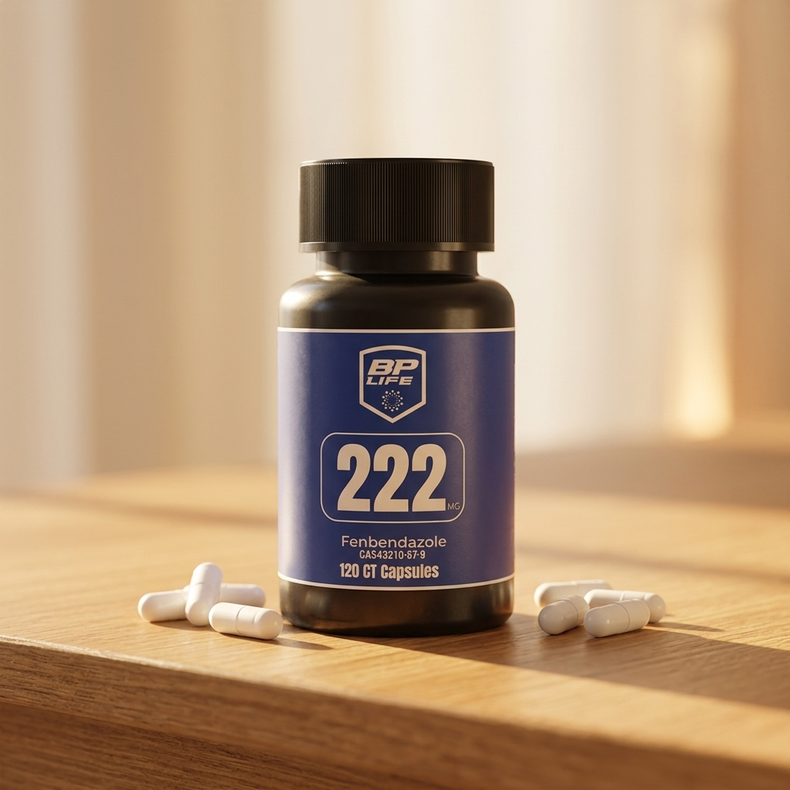The Joe Tippens Protocol: Fenbendazole and the Story Behind It