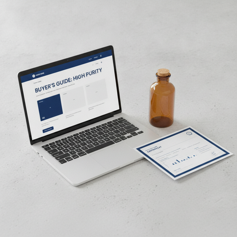 Where to Buy High-Purity DMSO: In-Store vs. Online