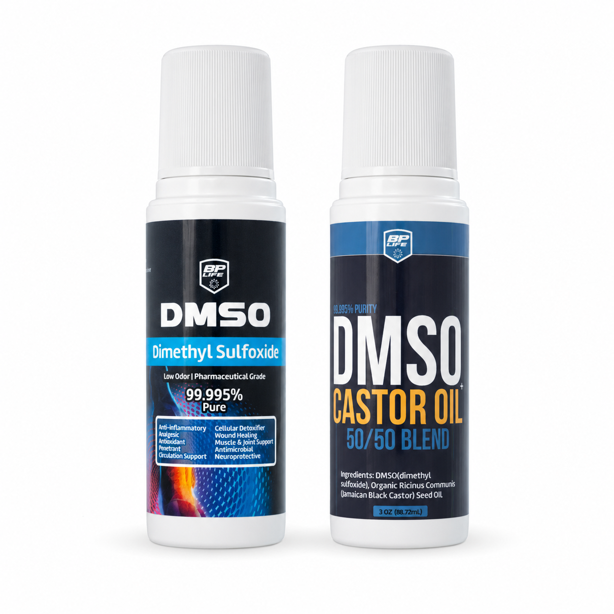DMSO Roll On