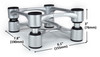 IsoAcoustics Aperta Aluminum