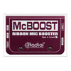 Radial McBoost