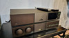 Naim Supernait 3 on bottom Naim Supernait 3 on bottom