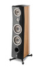 Focal Kanata No3  Walnut GH Black