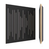 Vicoustic Wavewood Ultra Lite Black Matte