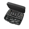 Audix STE8 Premium 8-piece Studio Microphone Package