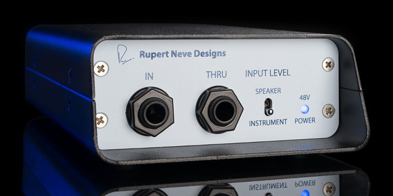 Rupert Neve Designs RNDI Active Transformer DI Box