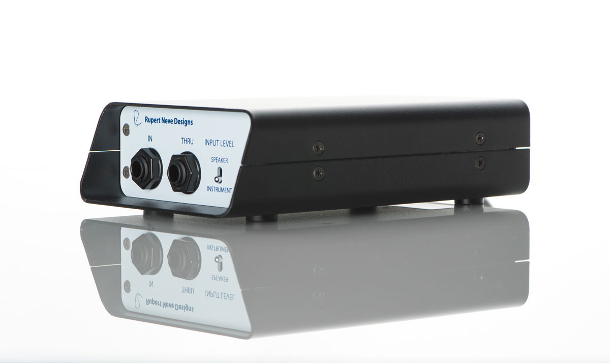 Rupert Neve Designs RNDI Active Transformer DI Box