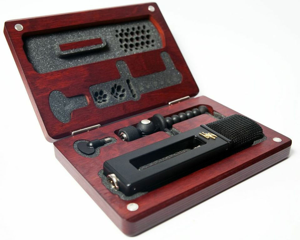 JZ Microphones Black Hole (BH-2) Cardioid Condenser