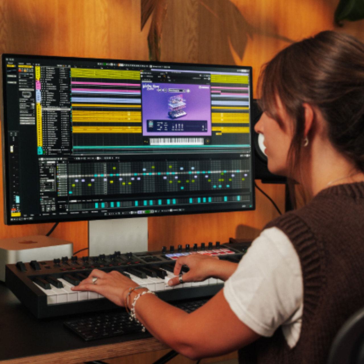 Steinberg Cubase Elements 15 - VST Dynamics, Pitch Correct, Amp Rack