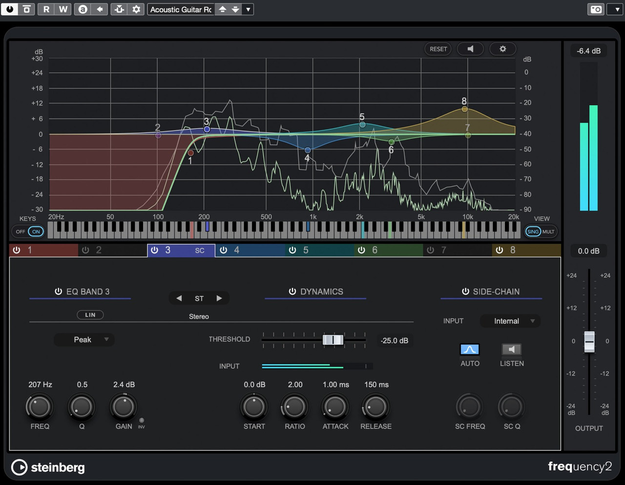 Cubase Pro 12 Digital Audio Recording Software - Used by the Pros