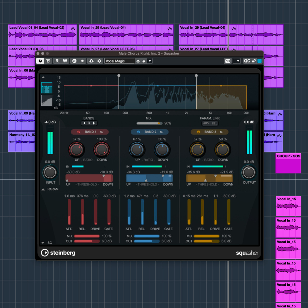 Cubase Pro 15 Digital Audio Recording Software - Used by the Pros