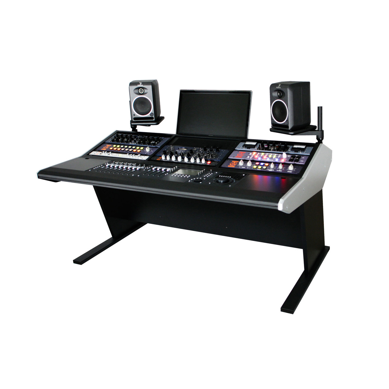 Sterling Modular Multi-Station Console Avid Artist Mix Series 3 Bay