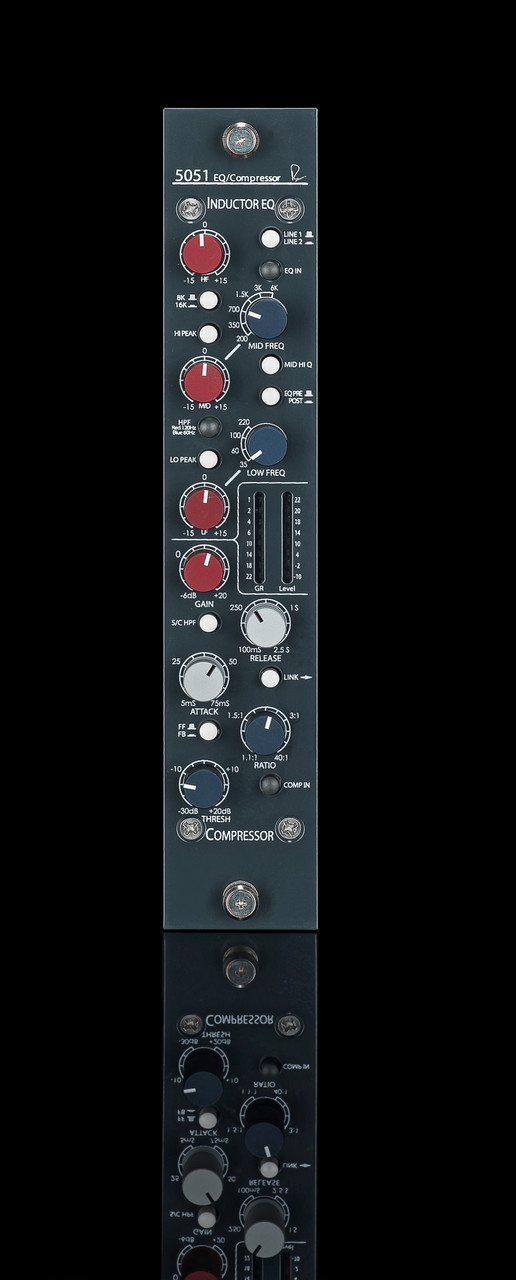 Rupert Neve Designs Shelford 5051 EQ/Compressor