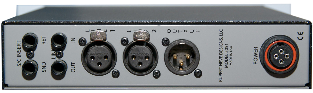 Rupert Neve Designs Shelford 5051 EQ/Compressor - Thumbnail 2