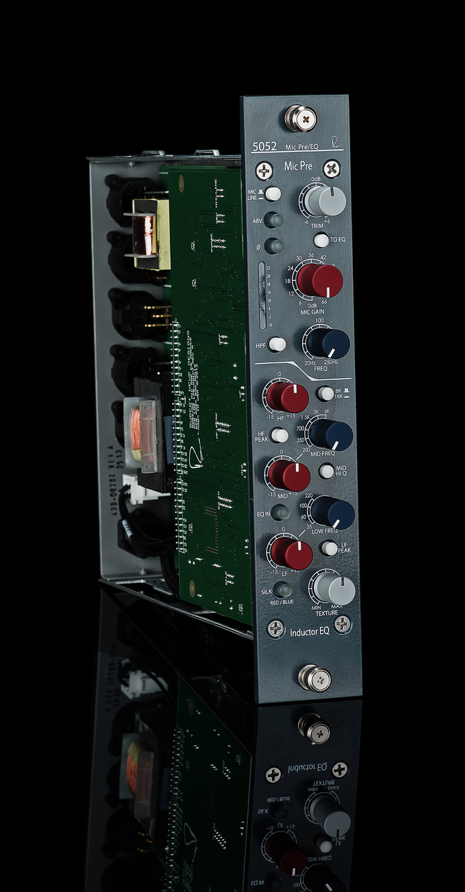 sE Electronics Portico 5052 Mic Pre EQ Compressor