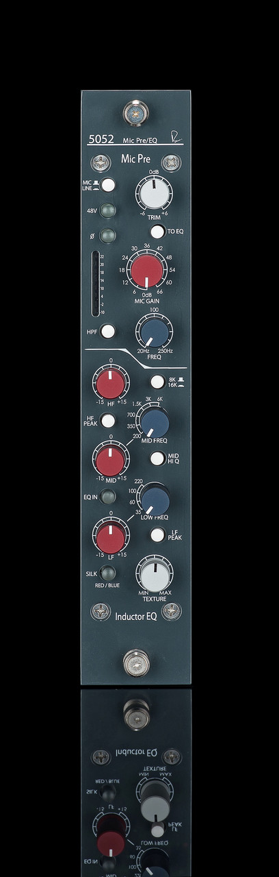 sE Electronics Portico 5052 Mic Pre EQ Compressor - Thumbnail 2