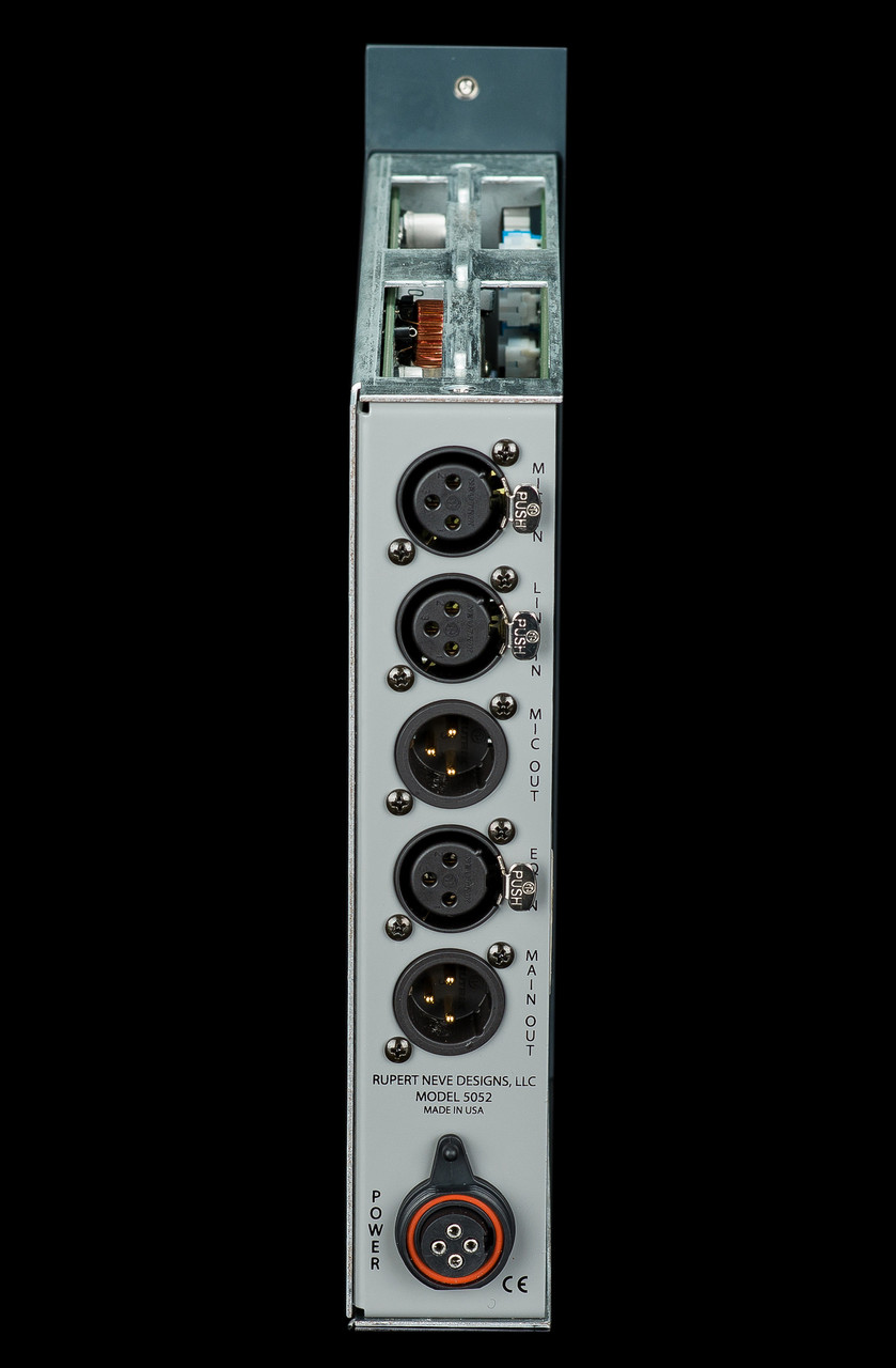 sE Electronics Portico 5052 Mic Pre EQ Compressor - Thumbnail 3