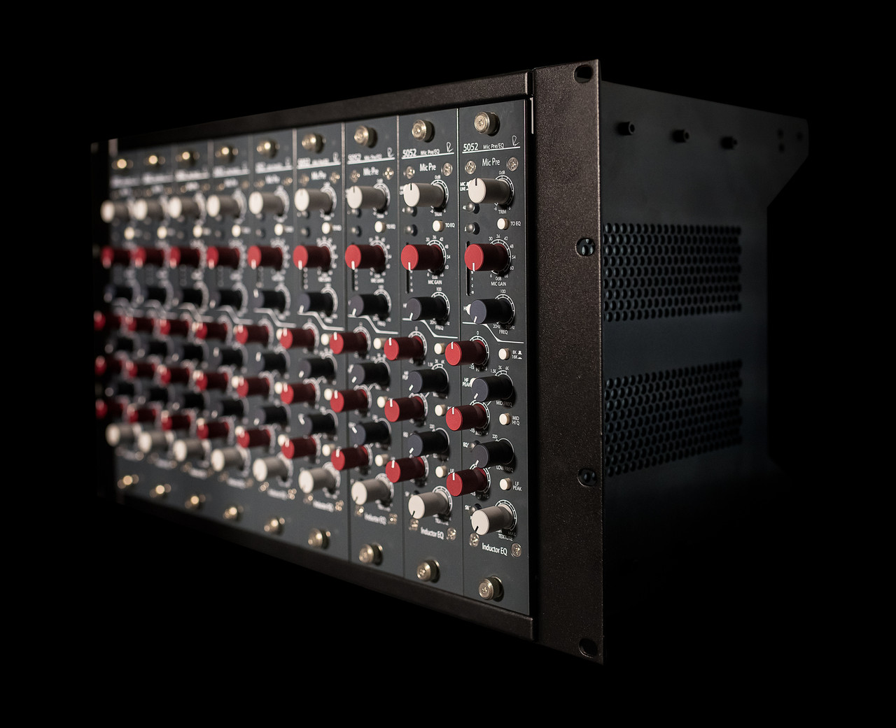 Rupert Neve Designs Poo シリーズウッドラック Rupert Neve Designs Poo シリーズウッドラック