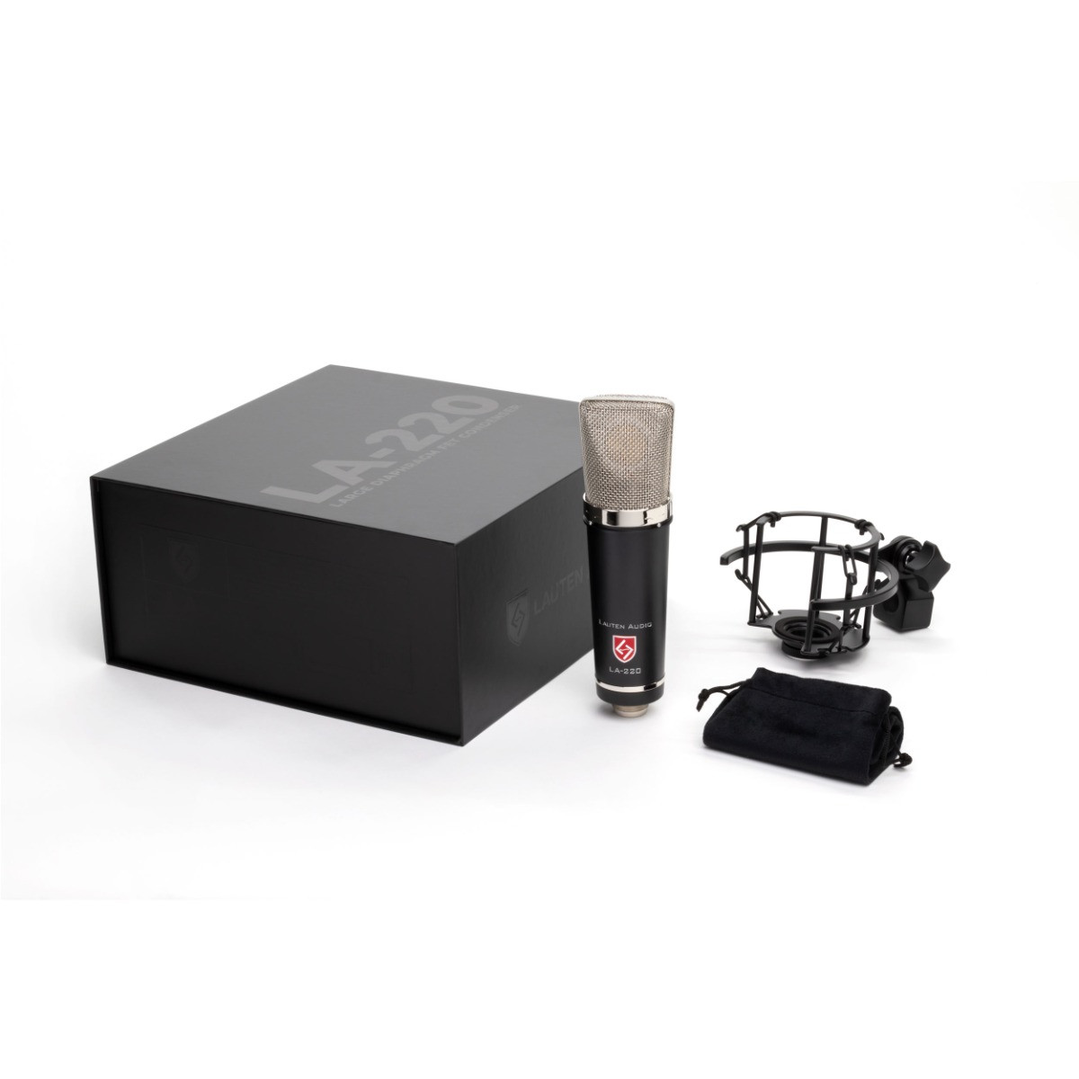 Lauten Audio LA-220 V2 Professional Transformer based Cardioid