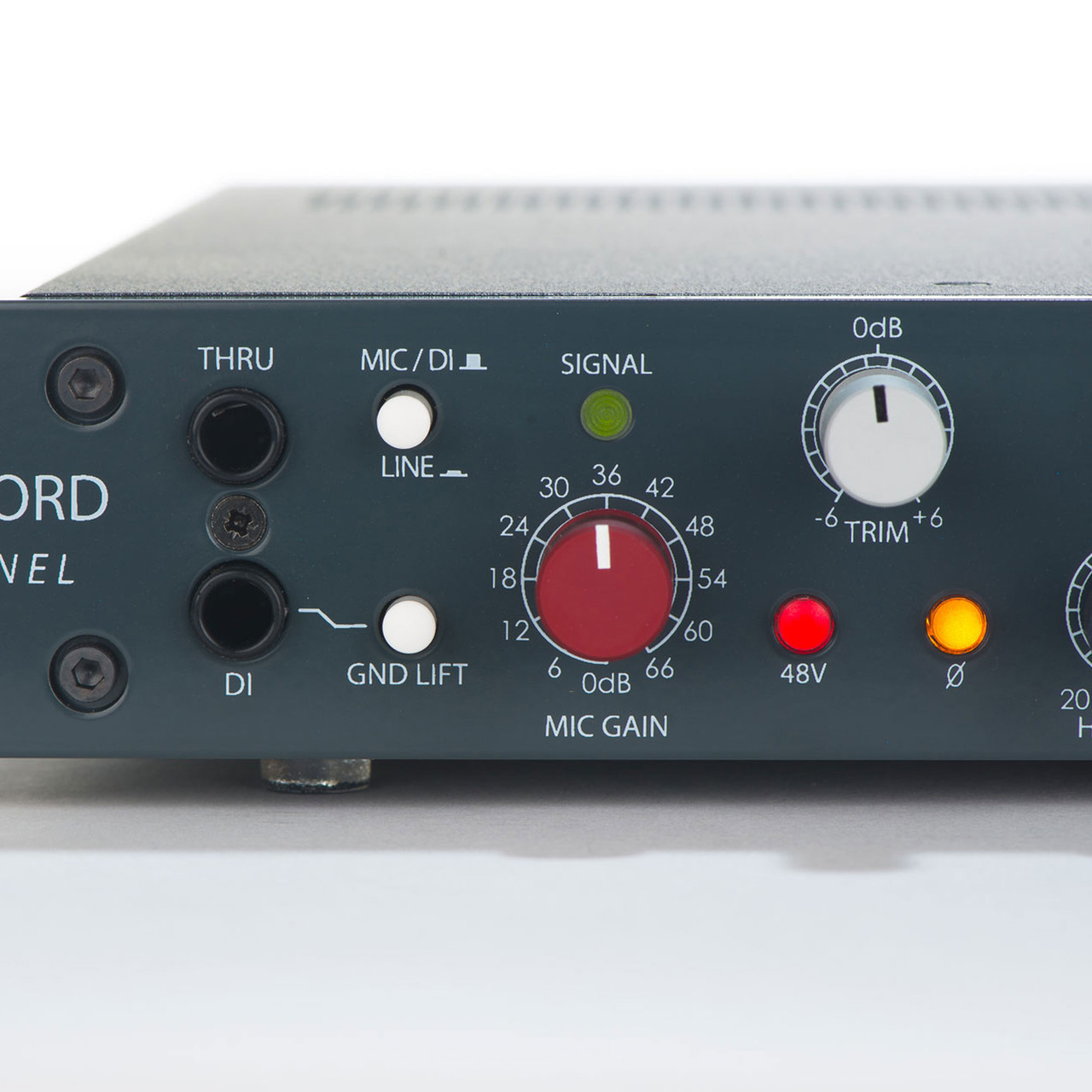 Rupert Neve Designs Shelford Channel