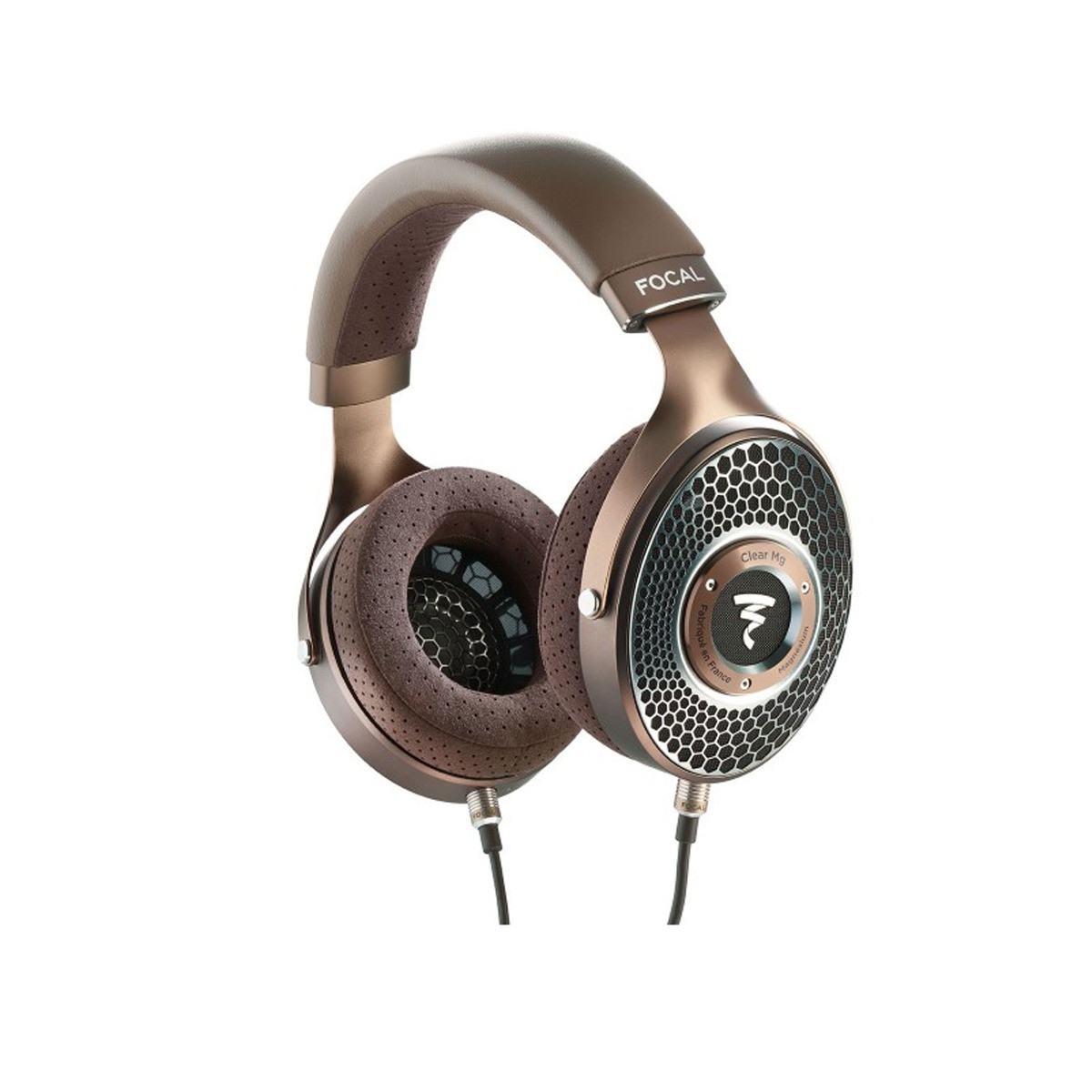 Focal Clear MG Open OPEN CIRCUMAURAL HIGH-FIDELITY HEADPHONES