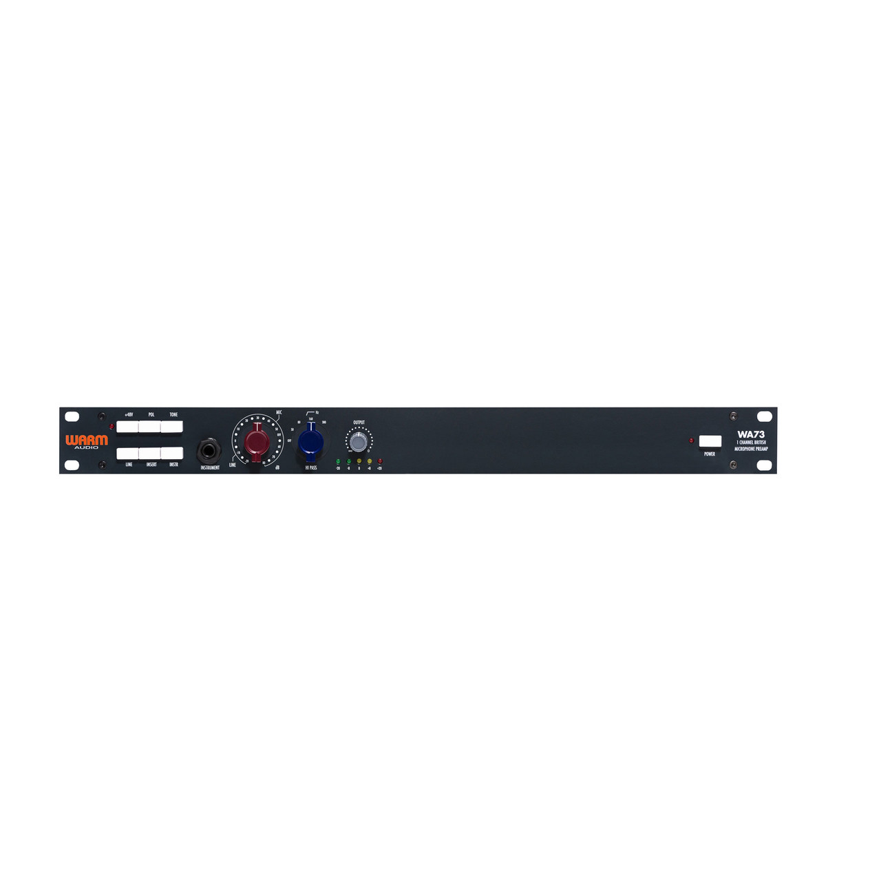 Warm Audio WA73 1073 Style Single Channel British Microphone