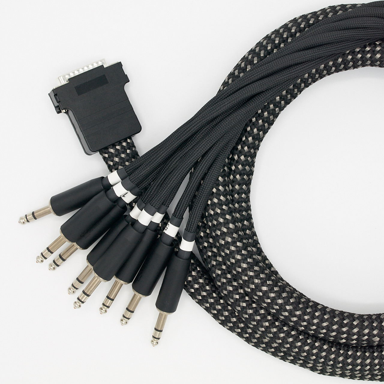VOVOX sonorus muco balanced multipair cable DB25-8xTRS 9.8' (3M) 6.3418