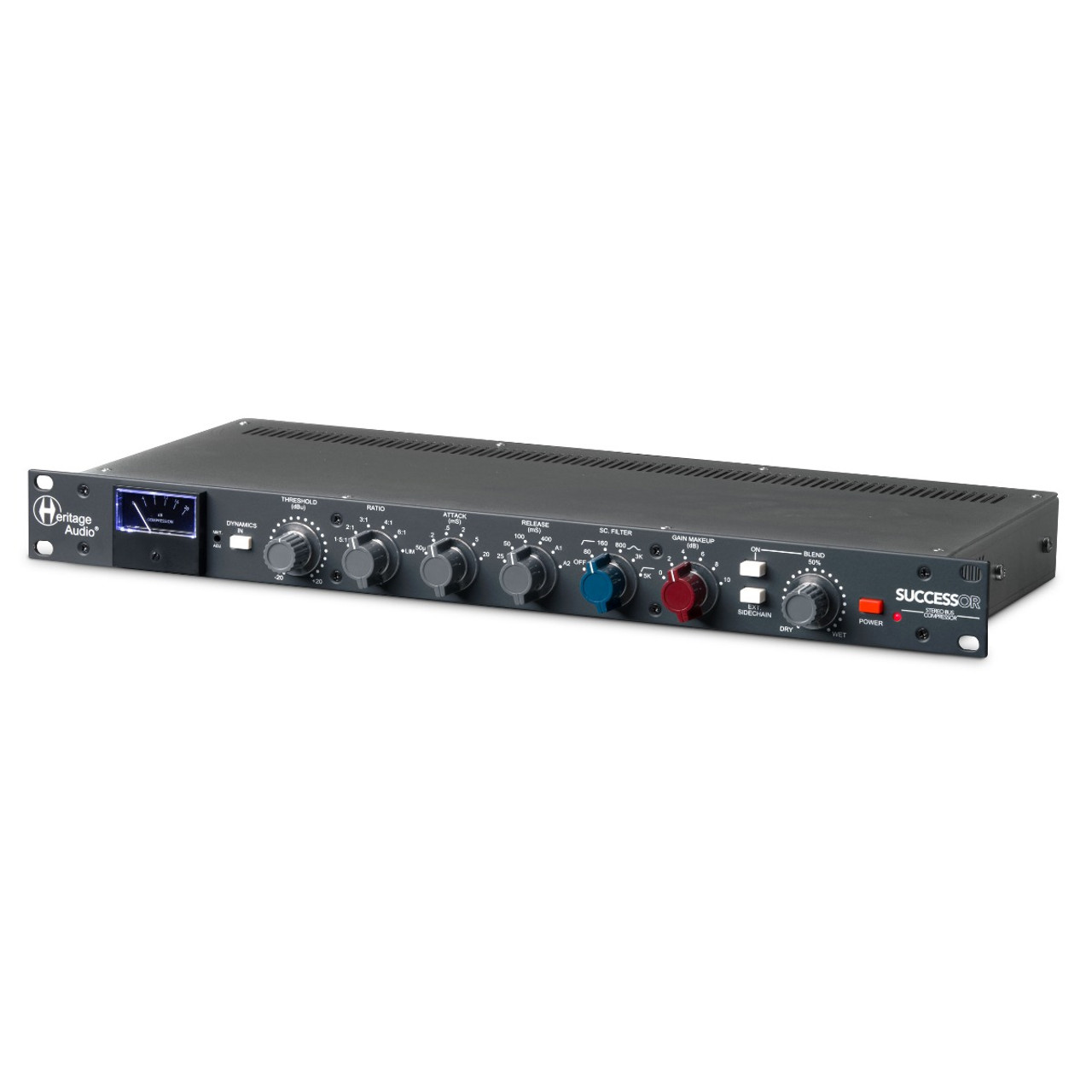 Heritage Audio SUCCESSOR Master Buss Diode Bridge Compressor