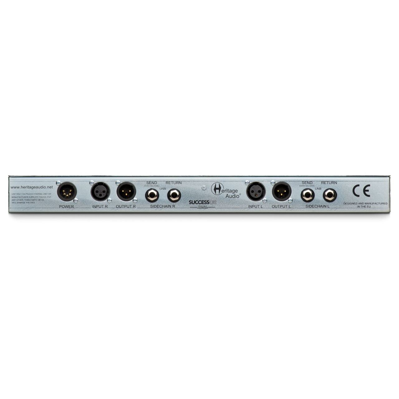 Heritage Audio SUCCESSOR Master Buss Diode Bridge Compressor