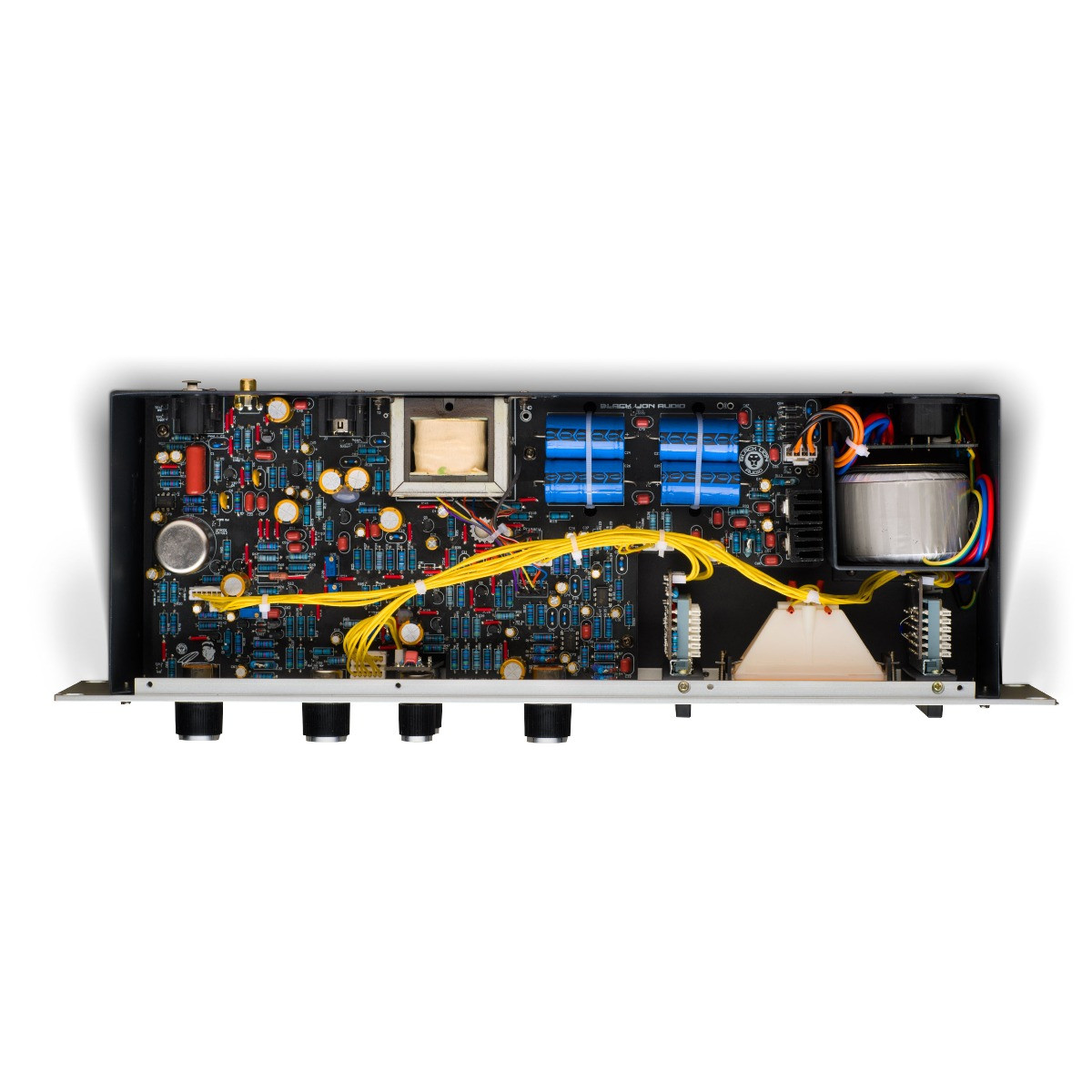 Black Lion BLUEY FET A modified Blue Stripe '76 Type Compressor