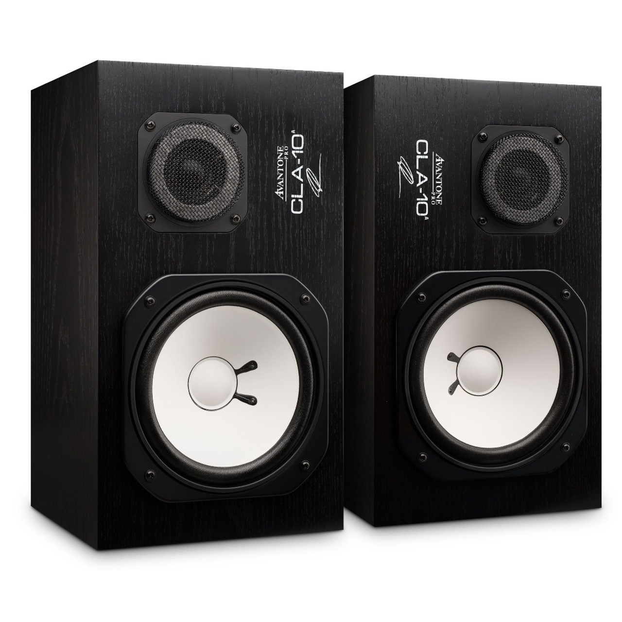 Avatone CLA-10A Active Monitors Yamaha NS-10M Active Reproduction