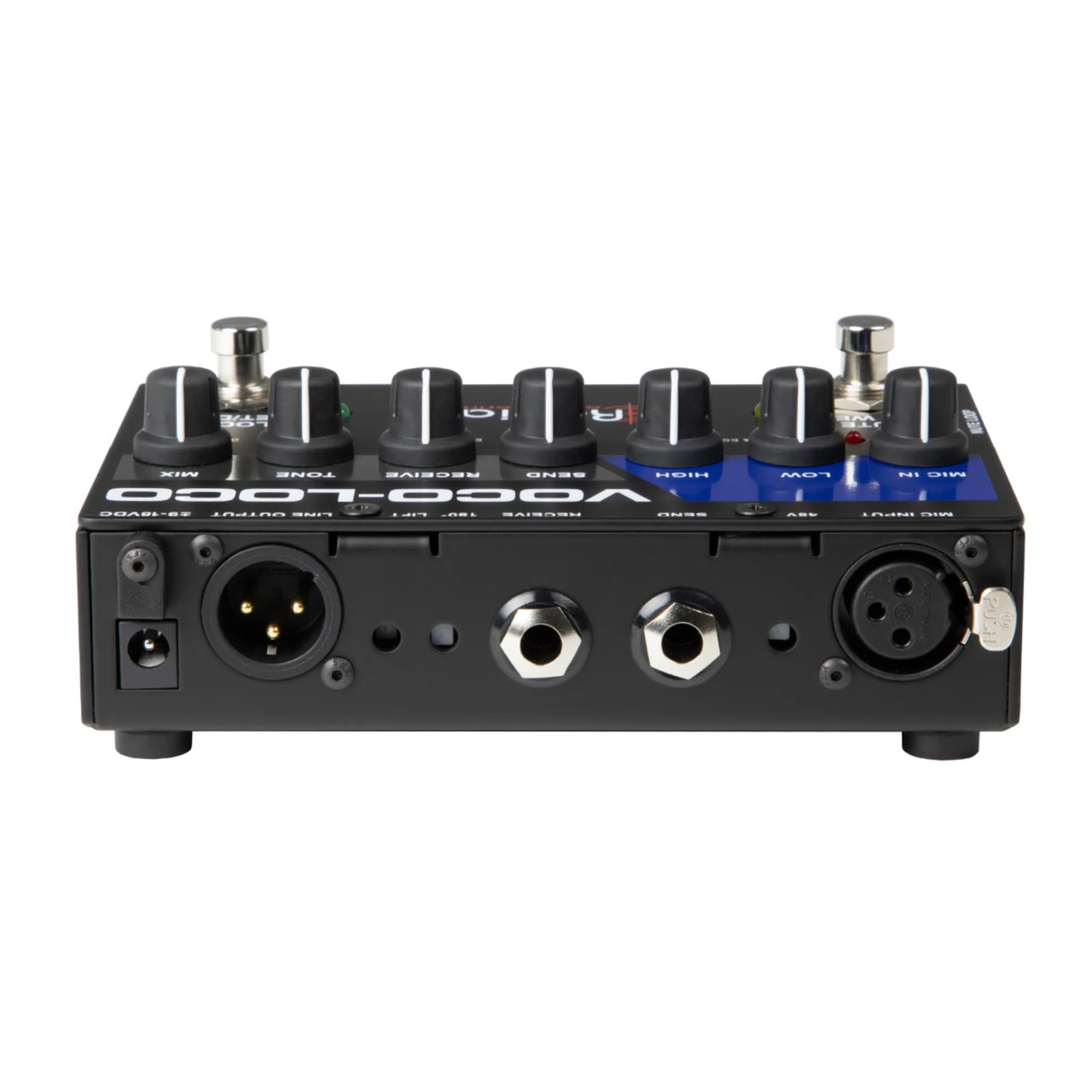 Radial Voco-Loco Mk2