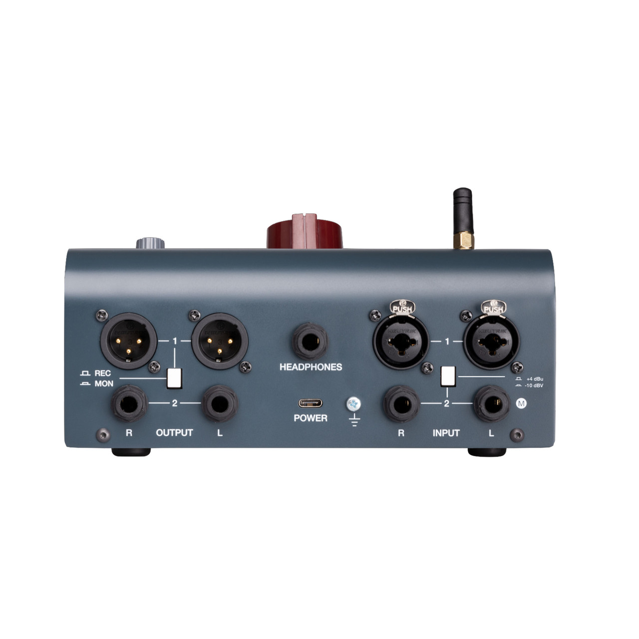 Heritage Audio RAM 1000 Mastering Grade Passive Monitor Controller