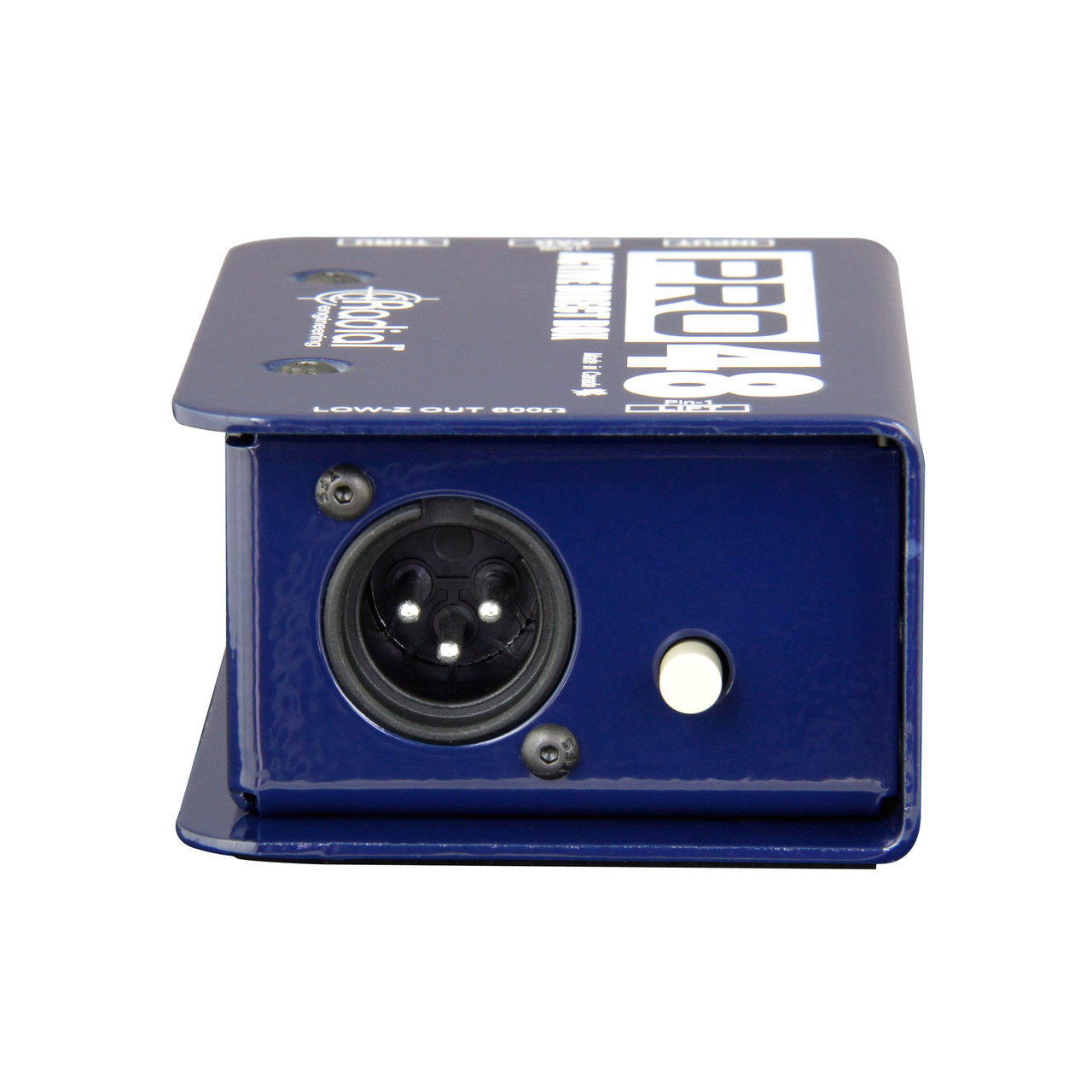 Radial Pro48 Active Direct Box