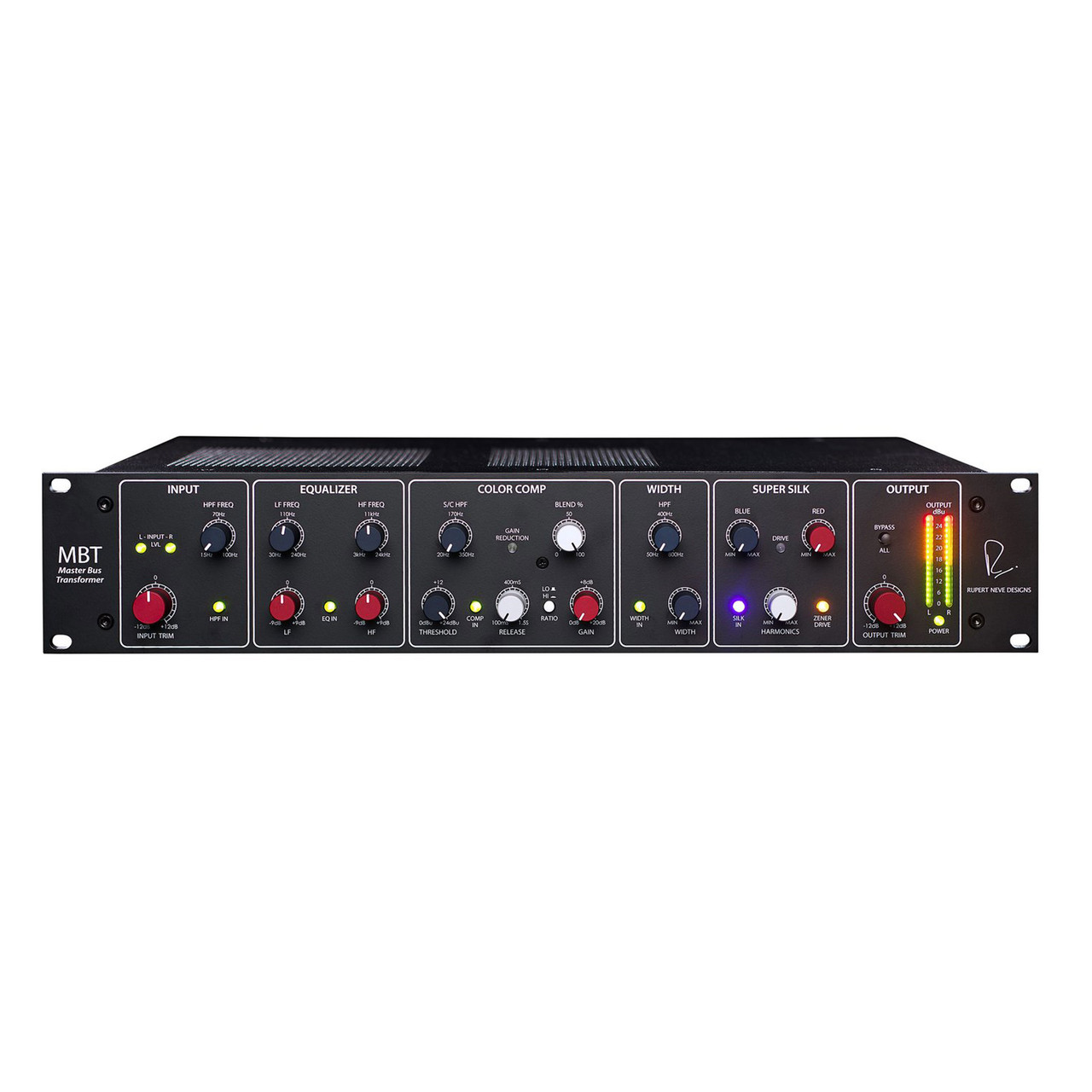RUPERT NEVE DESIGNS MBT 新品同様 Rupert Neve Designs MBT Master Buss Transformer