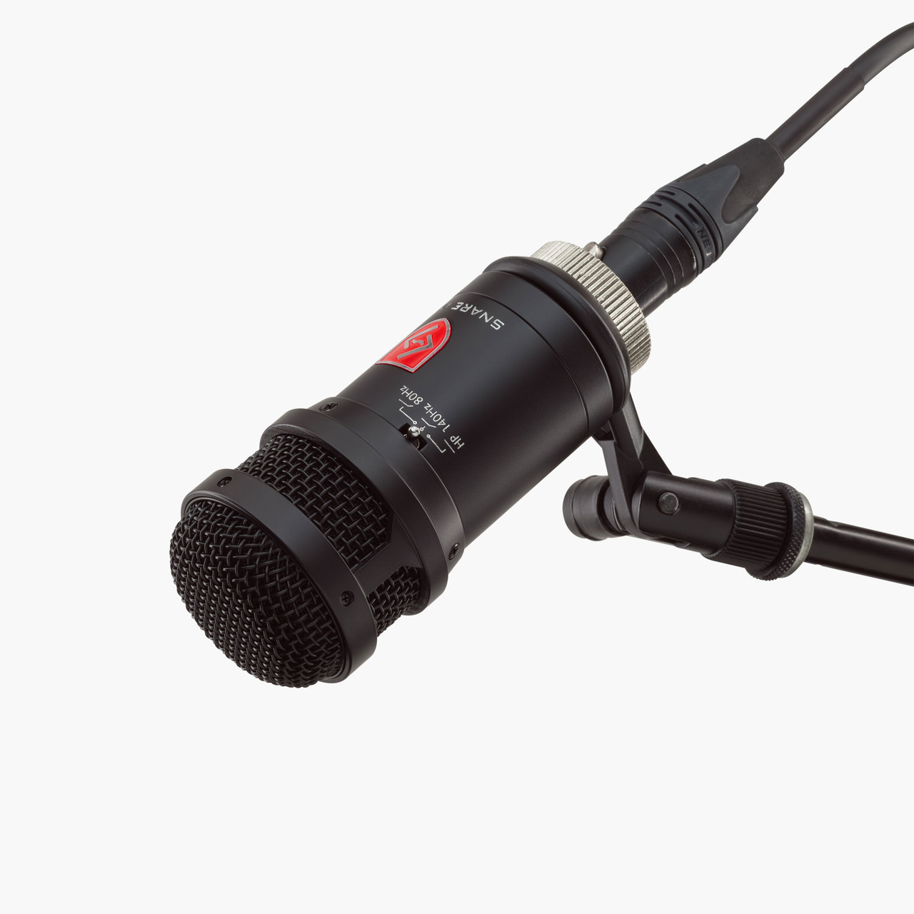 large diaphragm FET snare microphone for Live Sound, and Studio
