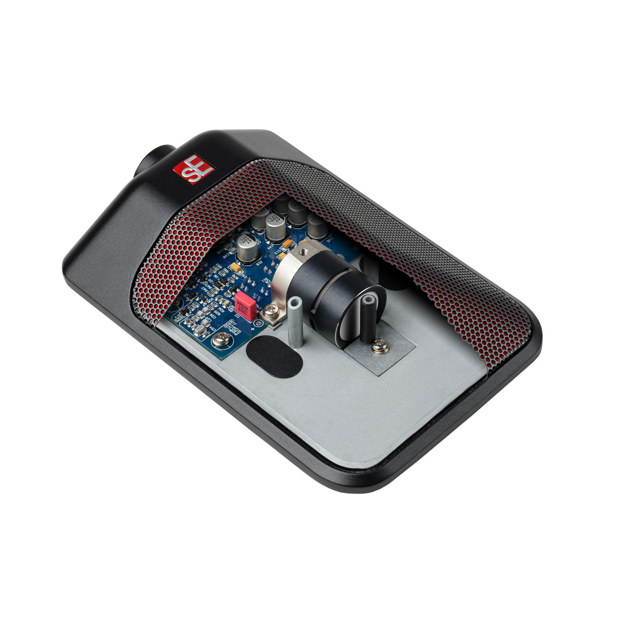 sE Electronics boundary microphone designed for kick drums, speech