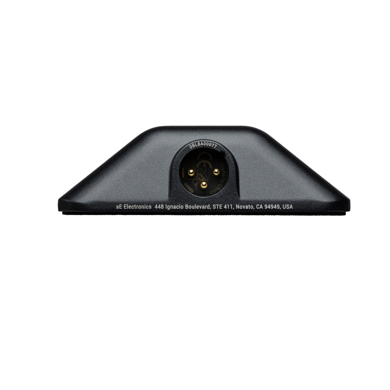 sE Electronics boundary microphone designed for kick drums, speech