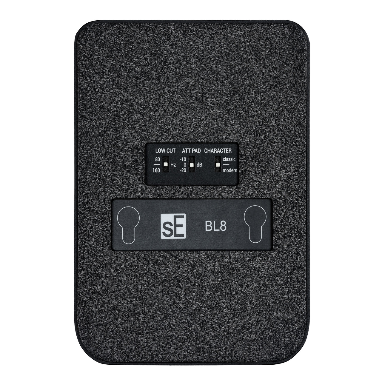 sE Electronics boundary microphone designed for kick drums, speech