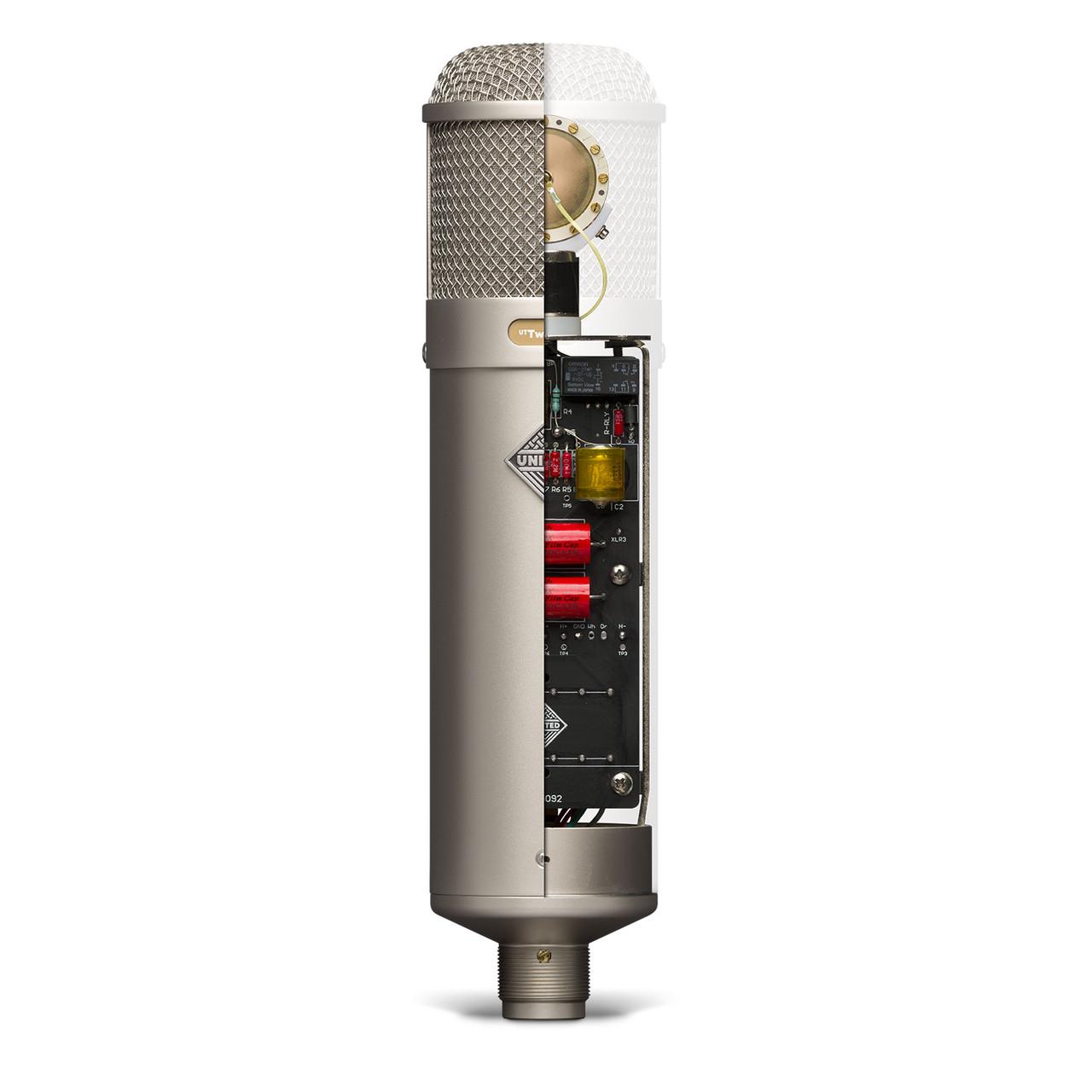 United Studio Technologies Twin 48 Large Diaphragm Tube Condenser
