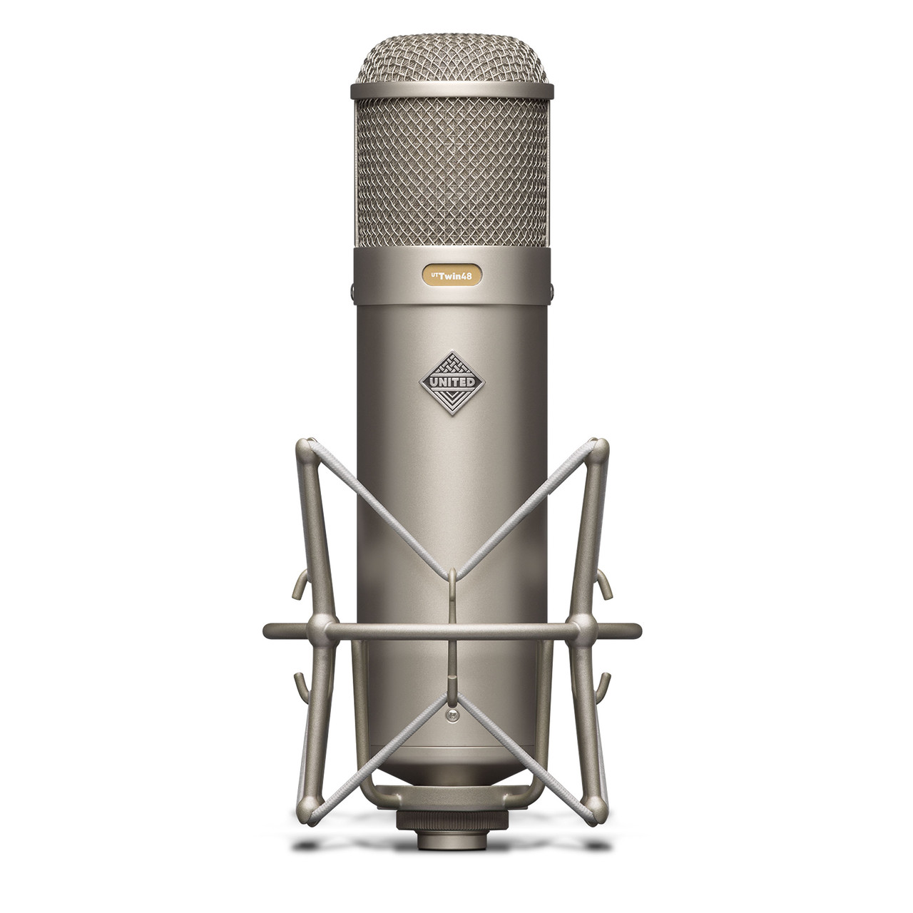 United Studio Technologies Twin 48 Large Diaphragm Tube Condenser