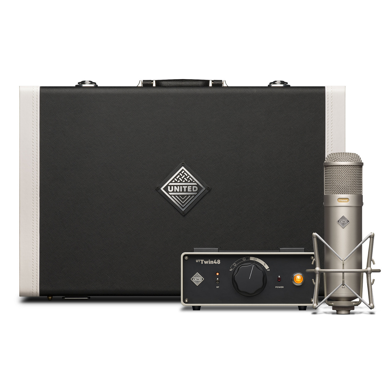 UT Twin87　United Studio Technologies United Studio Technologies UT Twin87 Microphone | ZenPro Audio