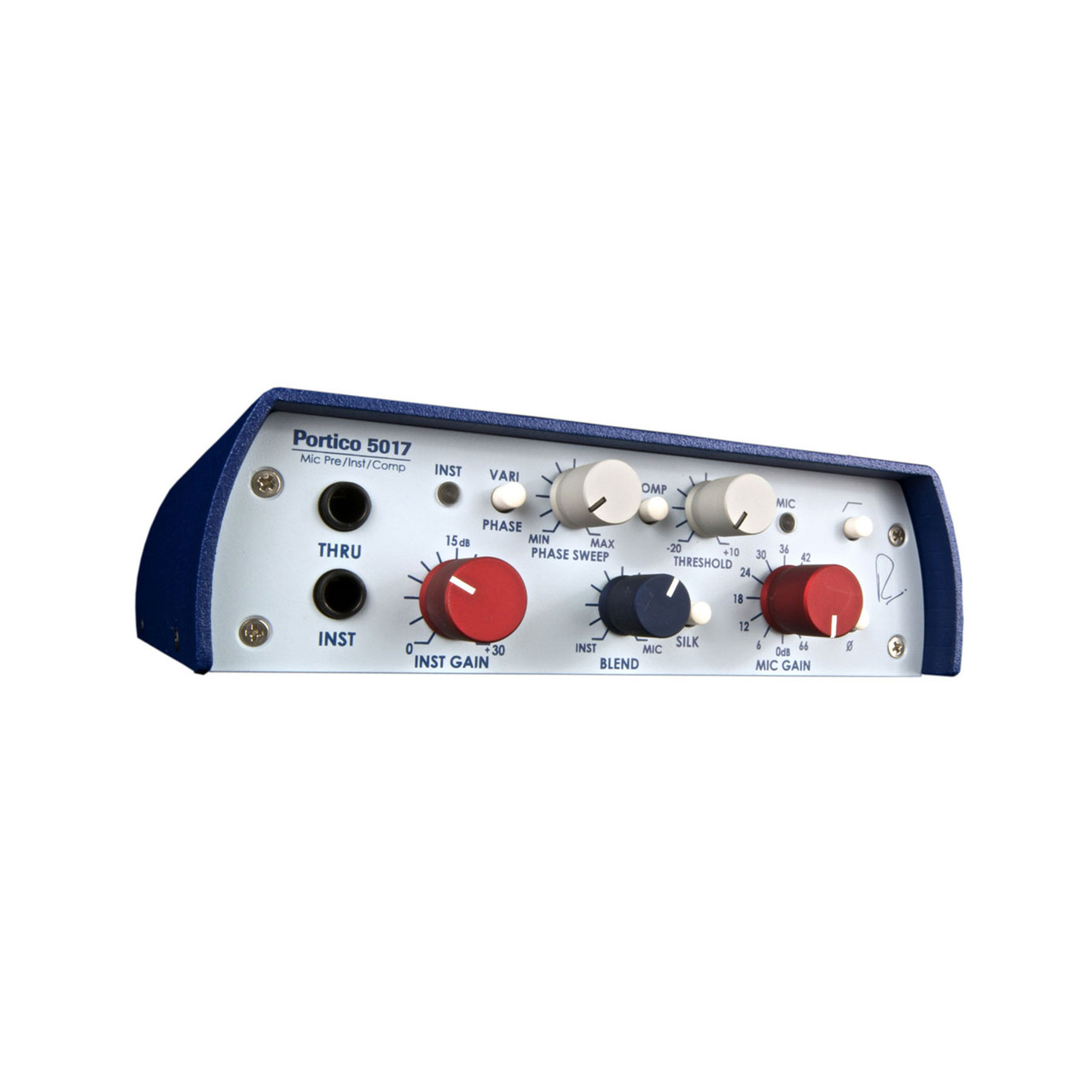 Rupert Neve Designs Portico 5017 Mobile DI Mic and Instrument