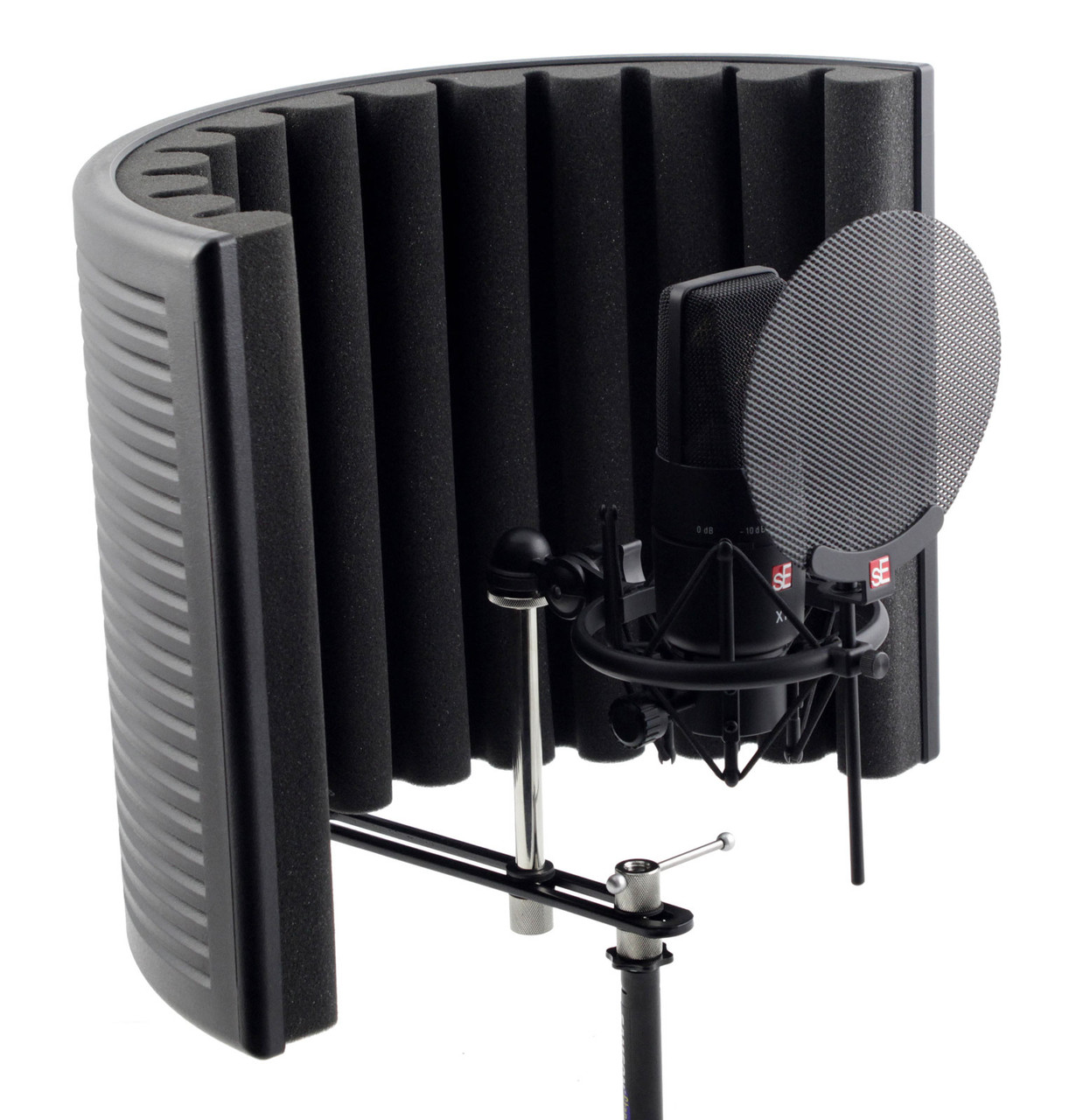 SE Electronics Reflexion Filter X Portable Vocal Booth Acoustic