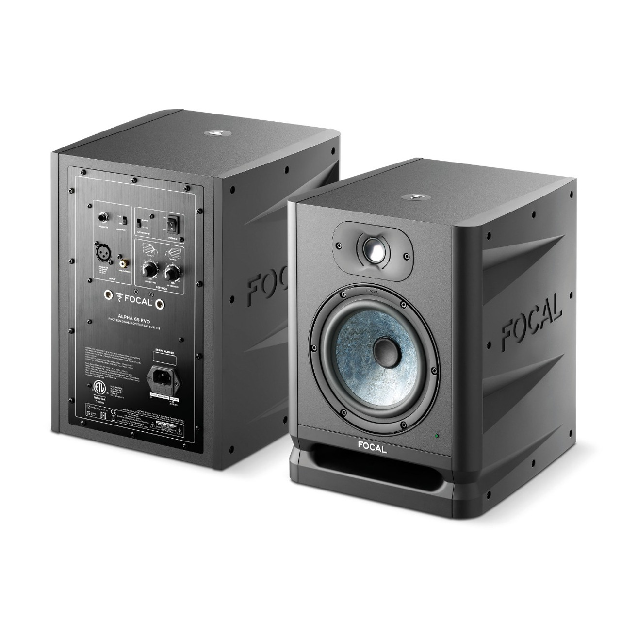 Focal Alpha 65 EVO (Pair)