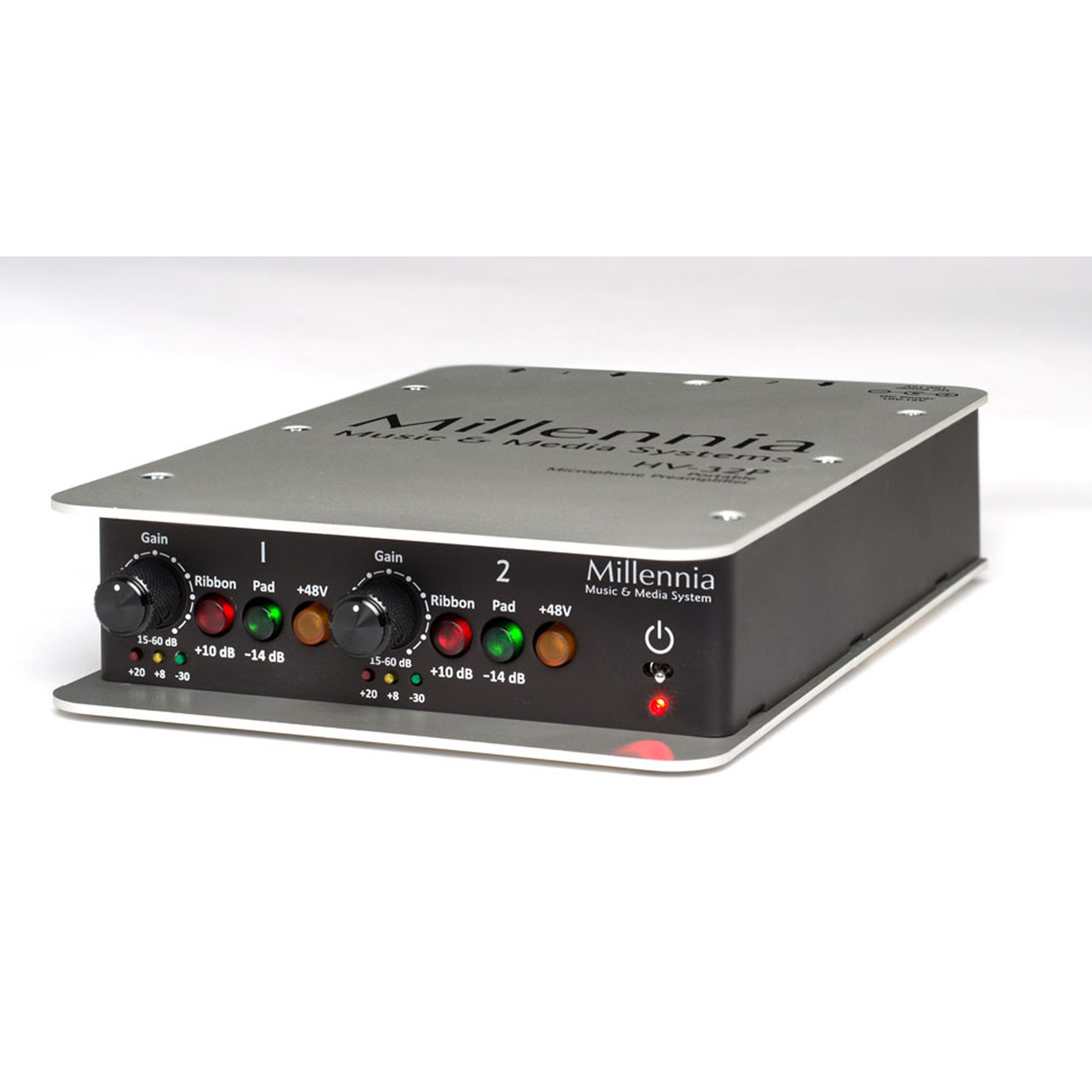 Millennia HV-32P Dual Preamp - Thumbnail 3