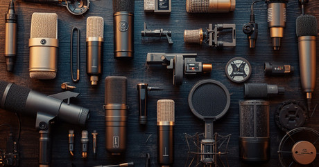 Microphone Shootout - Let Your Ears Do The Shopping