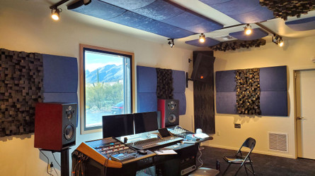 All In One Studio/Practice Room - Designed by Pure Wave Audio