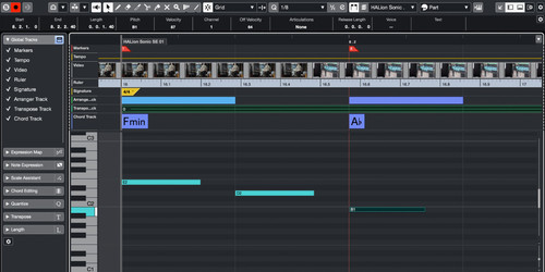 Steinberg Cubase Elements